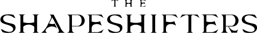 black logo logo SHAPESHIFTERS